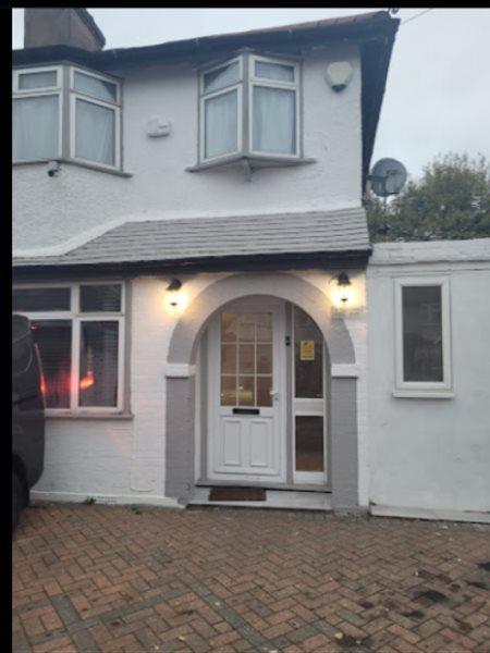 The 22 Bed & Breakfast London Luaran gambar
