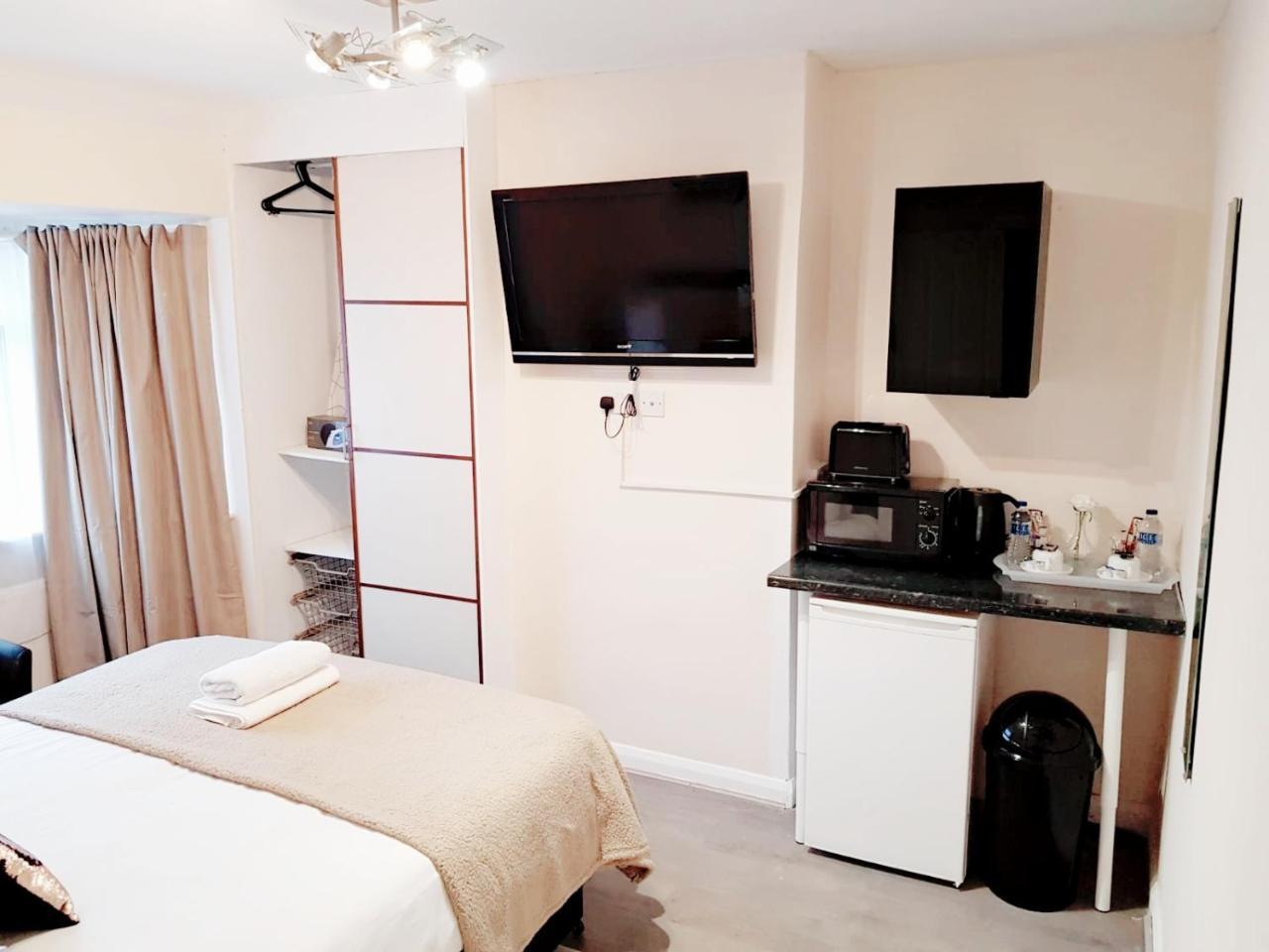 The 22 Bed & Breakfast London Luaran gambar