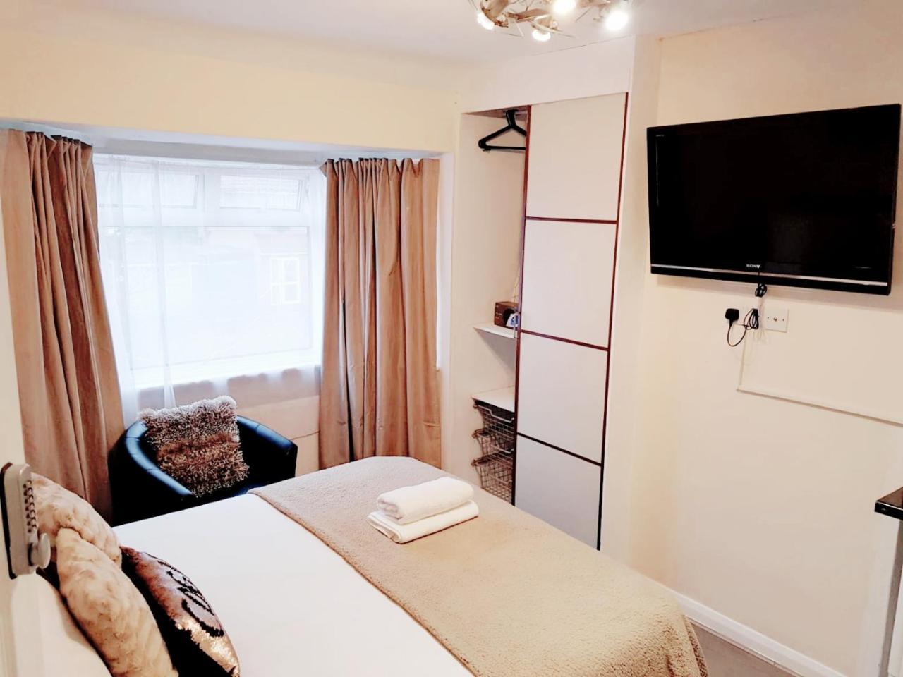 The 22 Bed & Breakfast London Luaran gambar