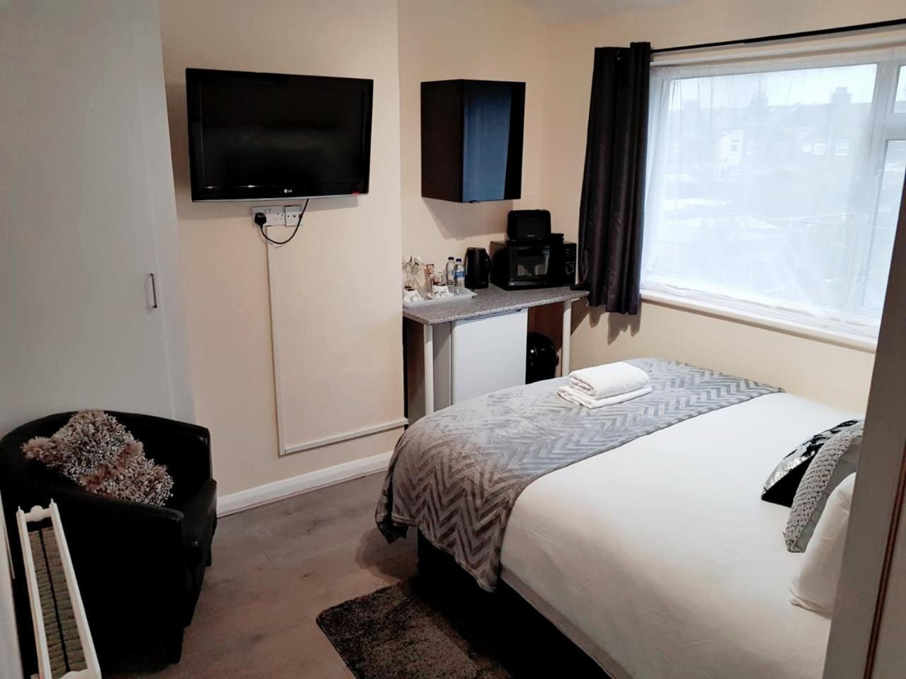 The 22 Bed & Breakfast London Luaran gambar