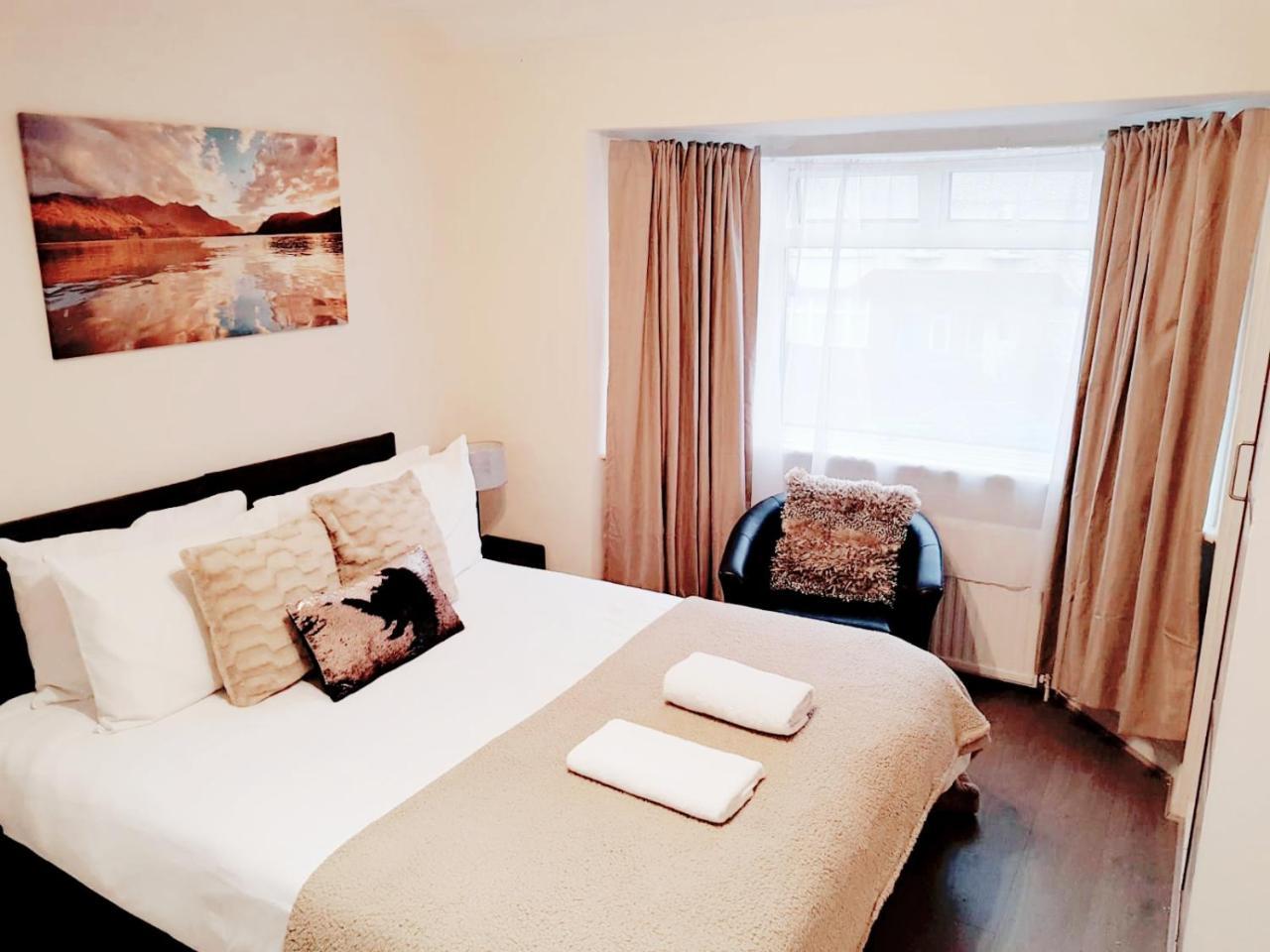 The 22 Bed & Breakfast London Luaran gambar