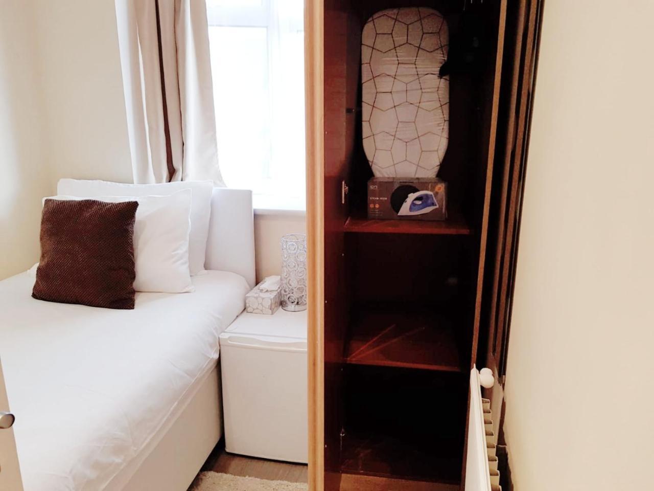 The 22 Bed & Breakfast London Luaran gambar