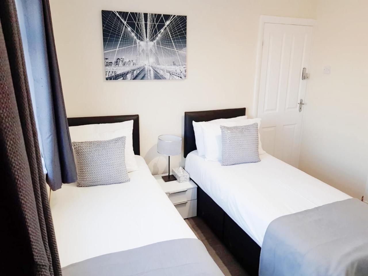 The 22 Bed & Breakfast London Luaran gambar