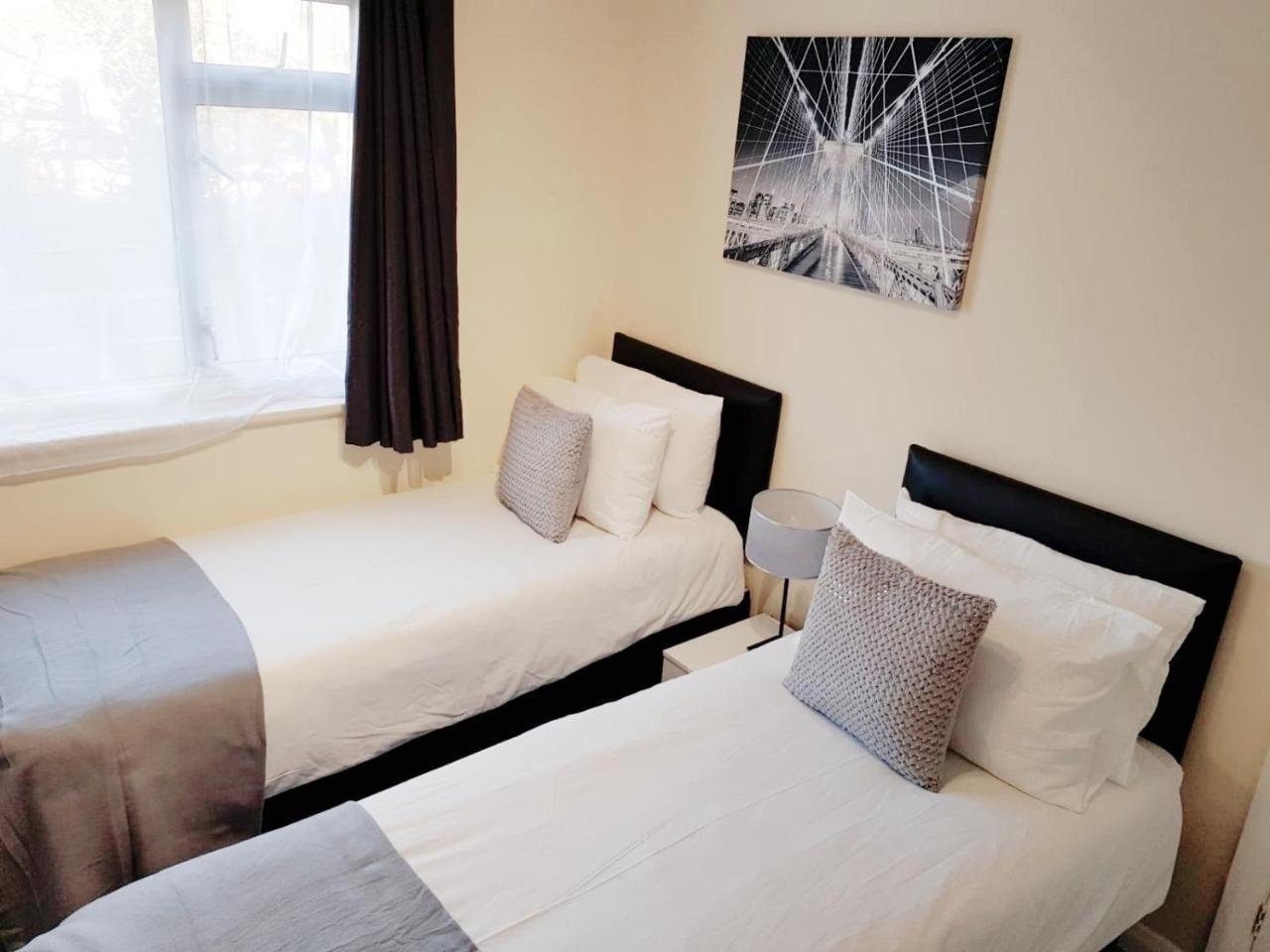 The 22 Bed & Breakfast London Luaran gambar