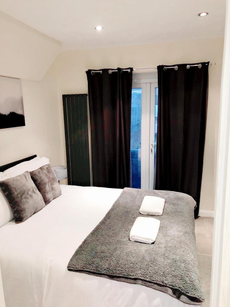The 22 Bed & Breakfast London Luaran gambar