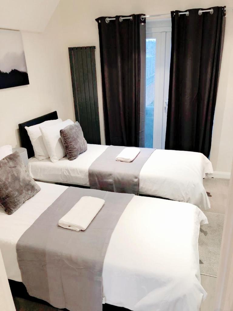 The 22 Bed & Breakfast London Luaran gambar