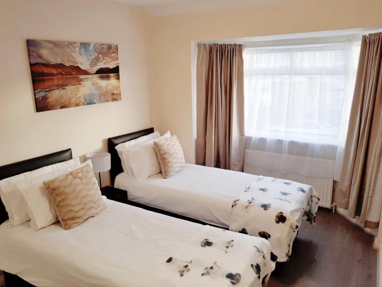 The 22 Bed & Breakfast London Luaran gambar